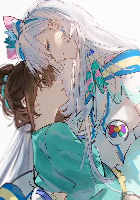ユキマユ…… 