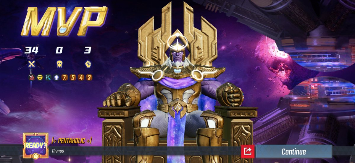 msw20201's tweet photo. Pentakill marks (3)
savage

every hero deserves penta k.o.

soloplay

2019 -2024

world record most pentakill
in moba history

#msw
#marvelsuperwar
#MOBA 
#pentakill
#pentaKO
#SAVAGE
#AOV #MLBB
#Hok #lolWR
#jumpassemble
#arenaofvalor
#MobileLegends https://t.co/9ZpWQlJd76