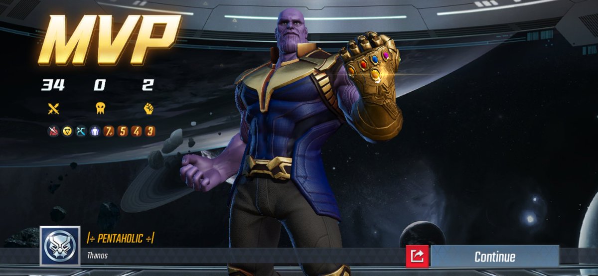 msw20201's tweet photo. Pentakill marks (3)
savage

every hero deserves penta k.o.

soloplay

2019 -2024

world record most pentakill
in moba history

#msw
#marvelsuperwar
#MOBA 
#pentakill
#pentaKO
#SAVAGE
#AOV #MLBB
#Hok #lolWR
#jumpassemble
#arenaofvalor
#MobileLegends https://t.co/9ZpWQlJd76