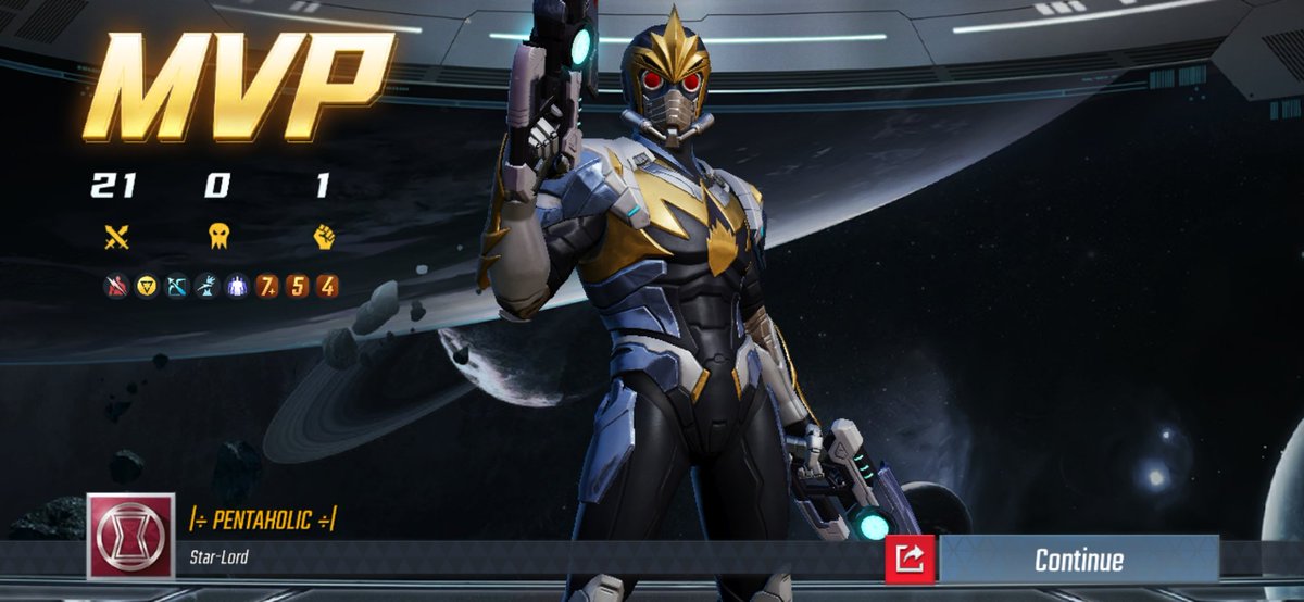 msw20201's tweet photo. Pentakill marks (3)
savage

every hero deserves penta k.o.

soloplay

2019 -2024

world record most pentakill
in moba history

#msw
#marvelsuperwar
#MOBA 
#pentakill
#pentaKO
#SAVAGE
#AOV #MLBB
#Hok #lolWR
#jumpassemble
#arenaofvalor
#MobileLegends https://t.co/9ZpWQlJd76