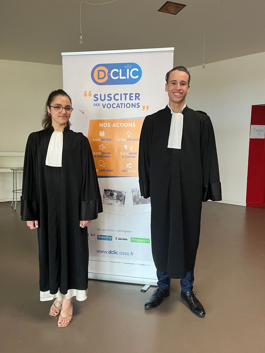 Association D-Clic tweet media