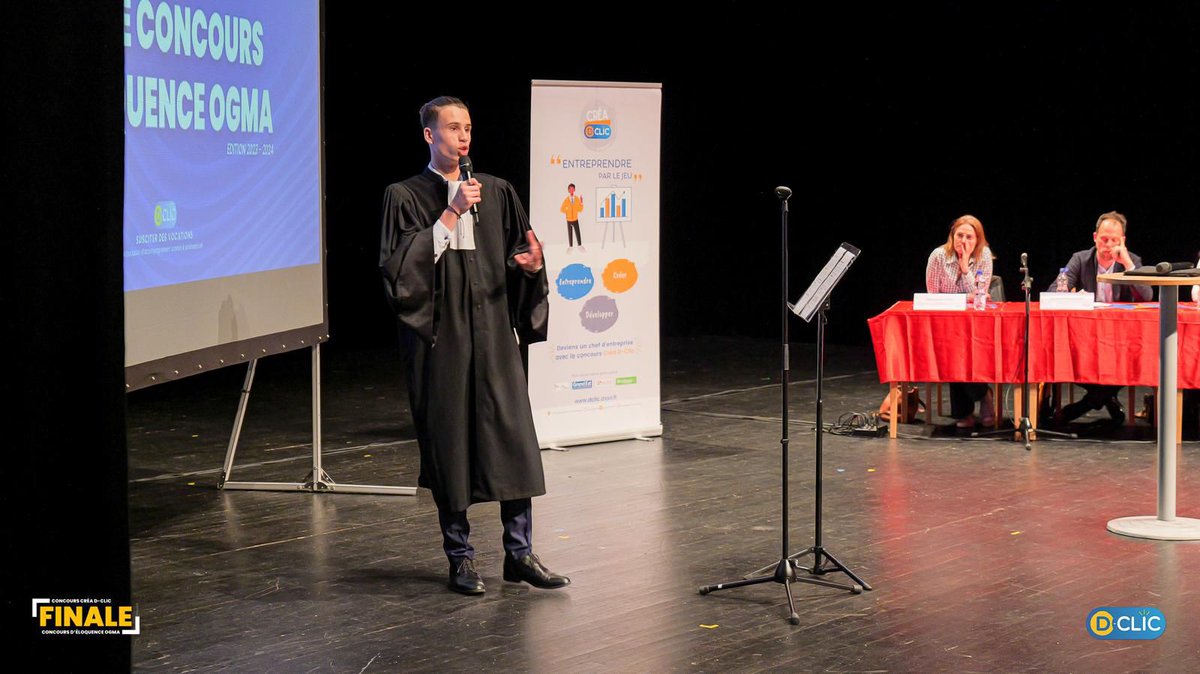 Association D-Clic tweet media