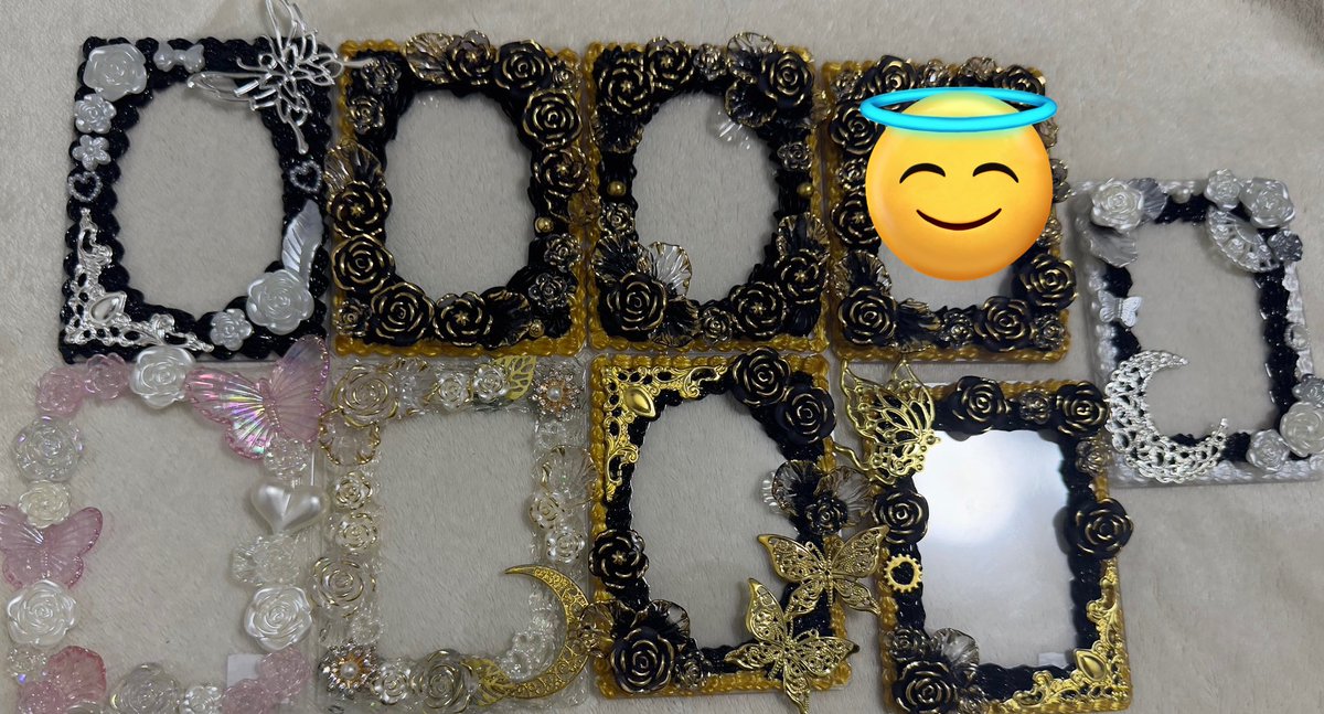 KkangieKyut's tweet photo. Wts lfb decoden toploaders
6.6 special

Free pc per deco (pic below)
first come first serve

  !PRICES! 
1st pic- 160ea
2nd pic-170ea
3rd and 4th pic-200ea

Mop-gcash
Mod-sco or direct jnt 
Dop-payo/3days

Comment mine + what toplo or dm

can add ball chain just add 5php https://t.co/z2i4JlWOiz