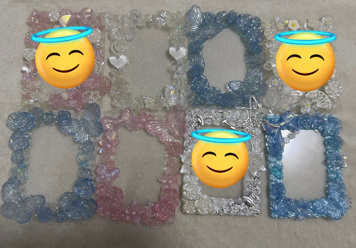 KkangieKyut's tweet photo. Wts lfb decoden toploaders
6.6 special

Free pc per deco (pic below)
first come first serve

  !PRICES! 
1st pic- 160ea
2nd pic-170ea
3rd and 4th pic-200ea

Mop-gcash
Mod-sco or direct jnt 
Dop-payo/3days

Comment mine + what toplo or dm

can add ball chain just add 5php https://t.co/z2i4JlWOiz