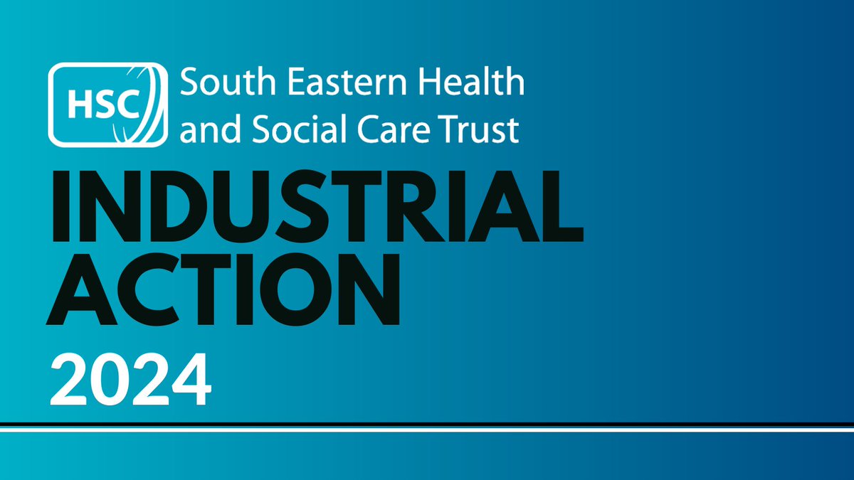 We are expecting major disruption on Thursday 6 &amp; Friday 7 June and on the days after, due to planned strike action by Junior Doctors.

If you have a pre-booked appointment, you should attend unless we contact you.

More info on our website ⬇️
bit.ly/4c7DL3O