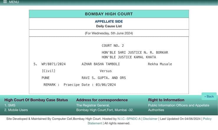 AzharIND's tweet photo. Bombay High Court gave stay on " Humare Barah " propaganda movie till 14 June 2024. Movie is not going to release on 7 June.  Viacom18Studios said  distanced themselves  from distribution of this movie in High court.
#HamareBarah #Prapoganda #Movie #movieupdate https://t.co/MGq5k5hgPr