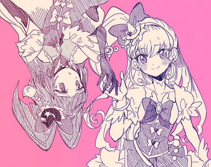 #fanart maho 