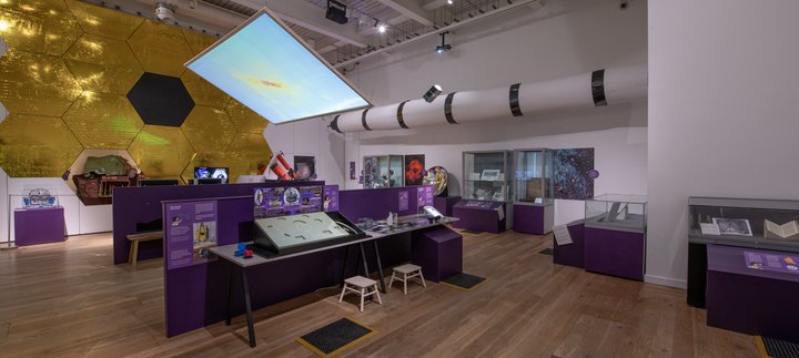 👩‍🚀Ask an Astronomer 🔭

This Saturday, meet the astronomers from <a href="/UniofNewcastle/">Newcastle University</a>  whose research features in the Space Investigators exhibition.

Don't miss the opportunity to ask them your burning questions between 10am-12 noon &amp; 1-3pm at <a href="/GNM_Hancock/">Great North Museum: Hancock</a> greatnorthmuseum.org.uk/whats-on/ask-a…