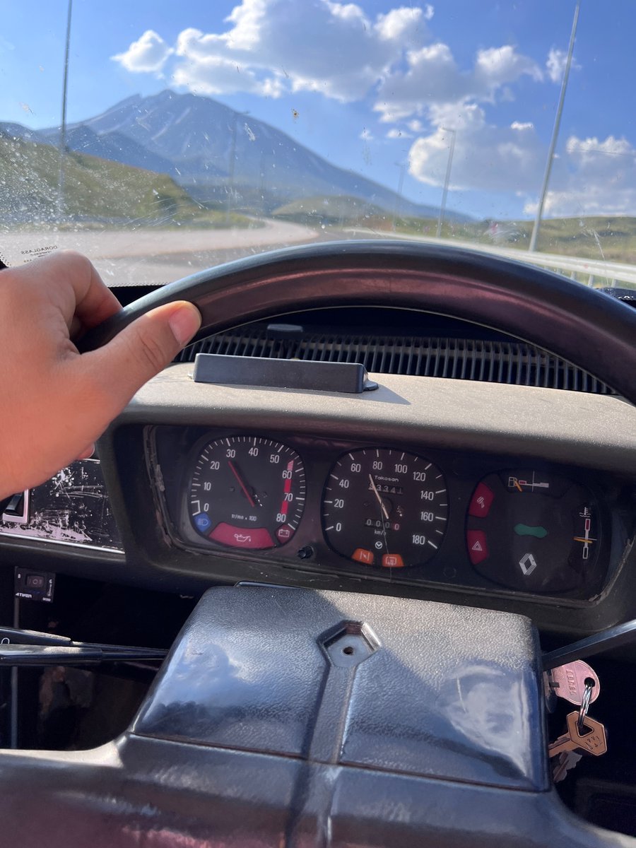 Duba yok !
Erciyes davar