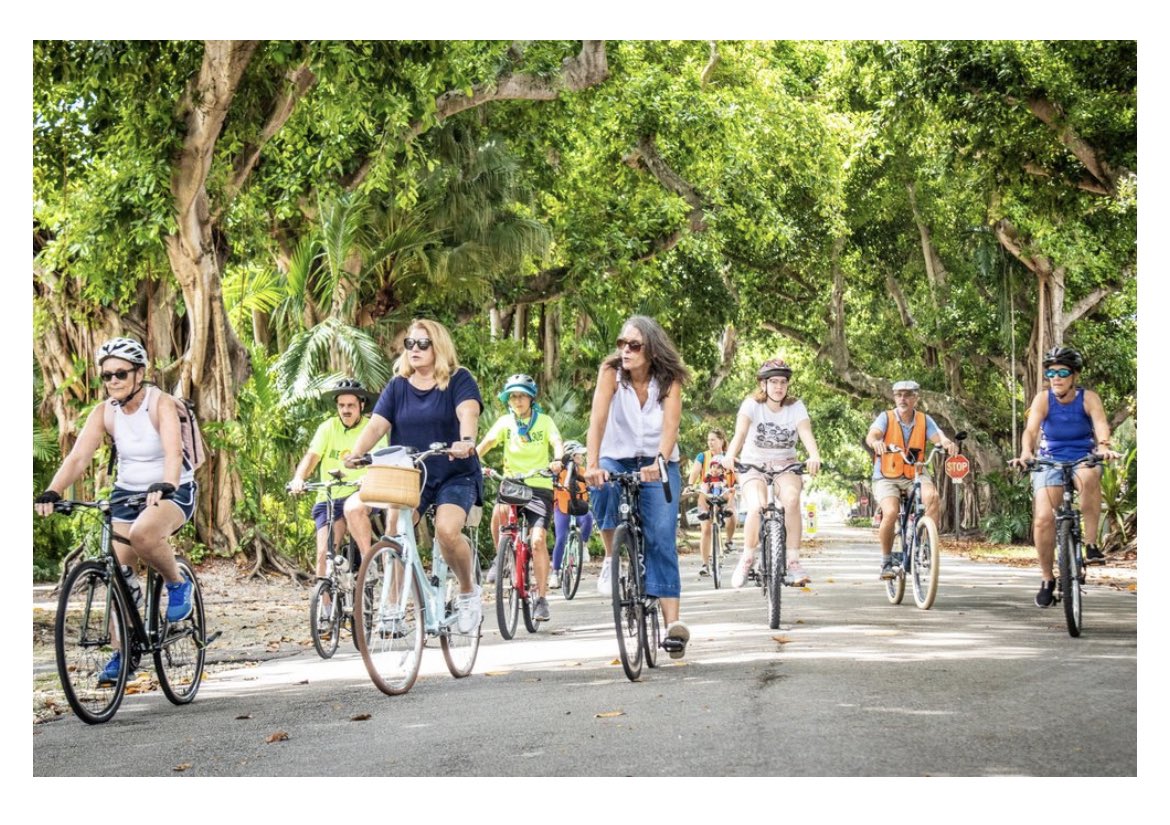 BikeWalkCoralGables tweet media