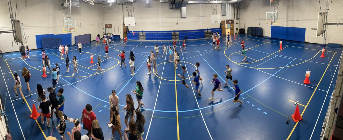 Clarke PE & Health tweet media