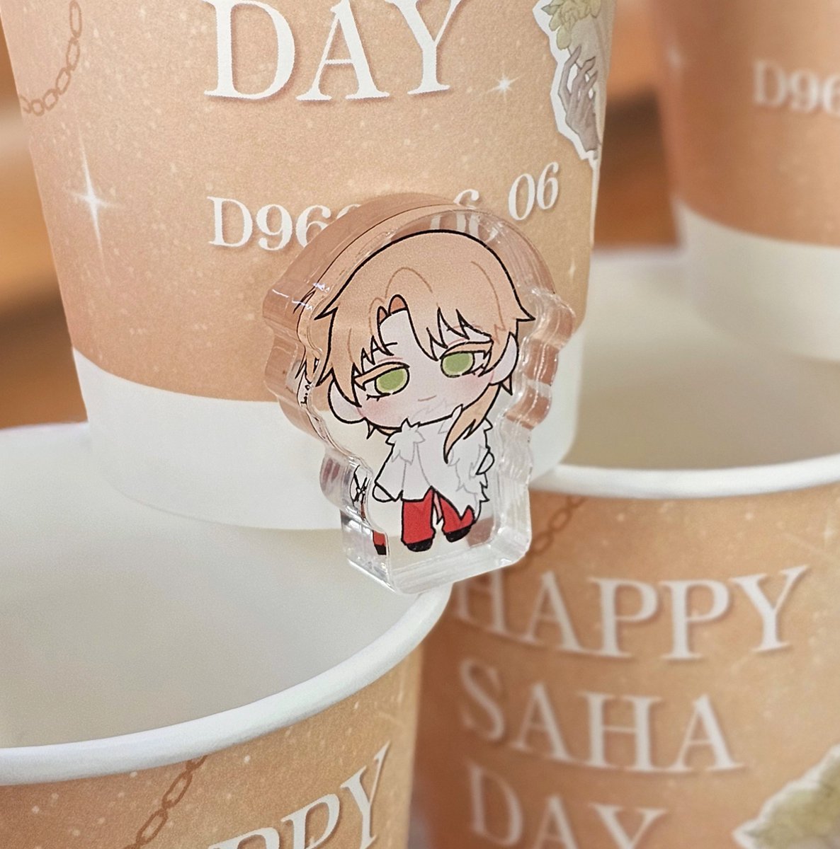 ChuroKbr's tweet photo. ✨생카 오픈했습니다✨

🧡카운터 옆 테이블에 나눔존 마련했습니다🧡 https://t.co/GMAABGISzS