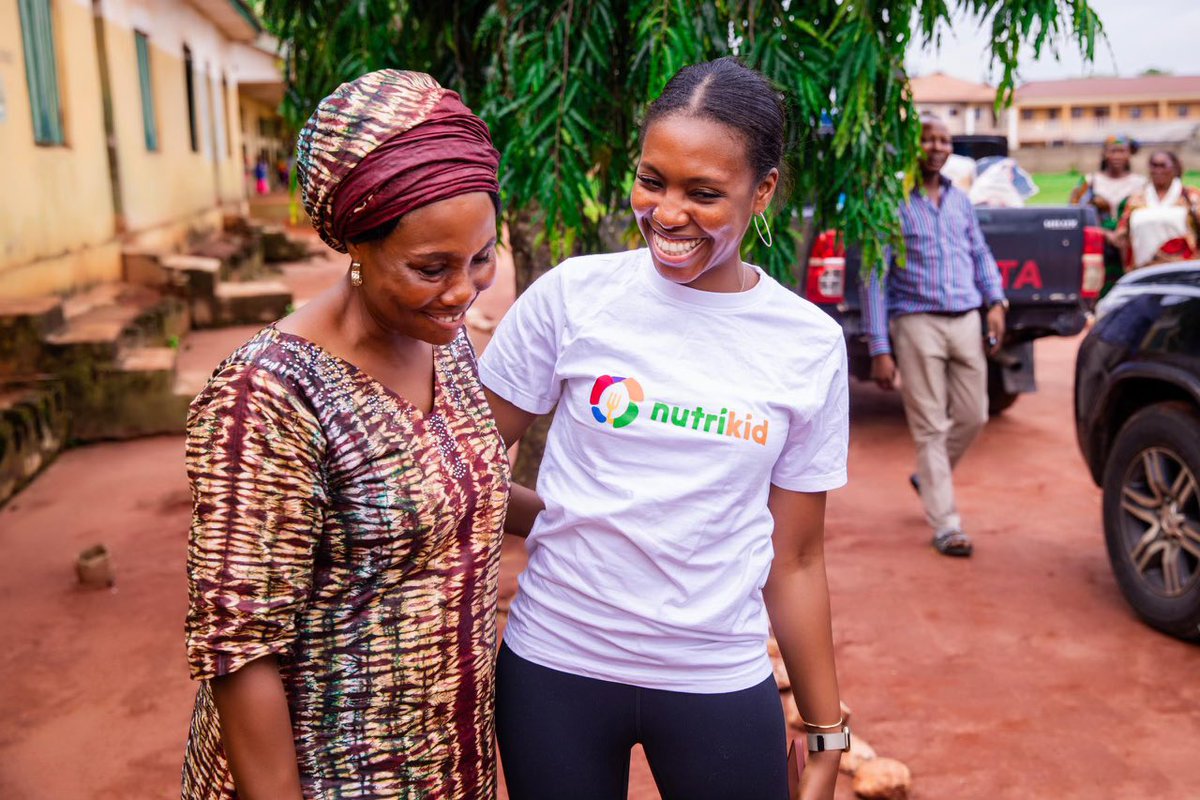 nutri_kid's tweet photo. A snapshot into our Children’s Day activities last week at Wesley Primary School in Ilisan-Remo, Ogun state⛹🏾🤾🏿‍♀️.
Click the link in our bio to learn more about our organisation. https://t.co/XlE44nsNbl