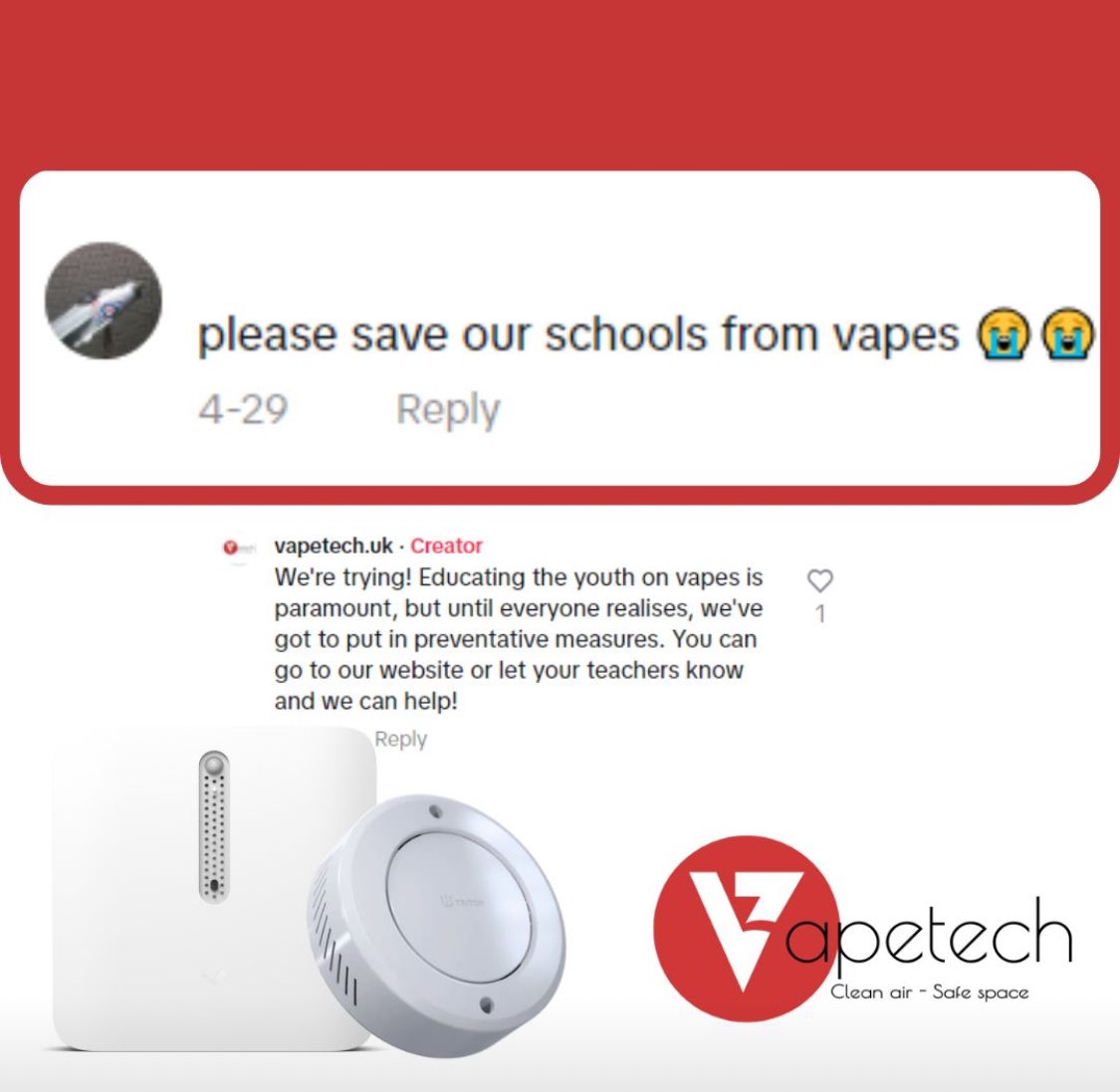 VapetechUK tweet media