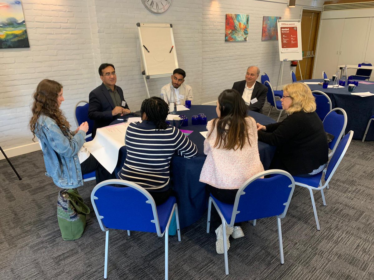 Great interactive session on #StructuralInequalities &amp; #SocialJustice with Ann Singleton on behalf of Tony Bunyan <a href="/StatewatchEU/">Statewatch</a> and <a href="/saffronkarlsen/">Saffron Karlsen</a> discussing monitoring the state &amp; #InclusivePolicymaking. How did the pandemic affect different groups in different ways? #BPI2024