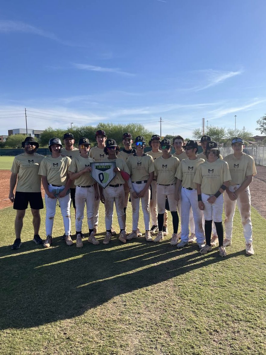 Prospect Wire (@prospectwire) on Twitter photo West Coast Championships
16U Division
#PWBaseball🌵🏆
Tournament Champions 🥇
Nomadic Baseball 16U Gold
Tournament MVP 🏆
Dillon Moore 
Tournament MVPitcher 💪🏼
Sawyer Palevsky
Tournament Finalist 🥈
Major League Univ Gold West Coast Championships
16U Division
#PWBaseball🌵🏆
Tournament Champions 🥇
Nomadic Baseball 16U Gold
Tournament MVP 🏆
Dillon Moore 
Tournament MVPitcher 💪🏼
Sawyer Palevsky
Tournament Finalist 🥈
Major League Univ Gold