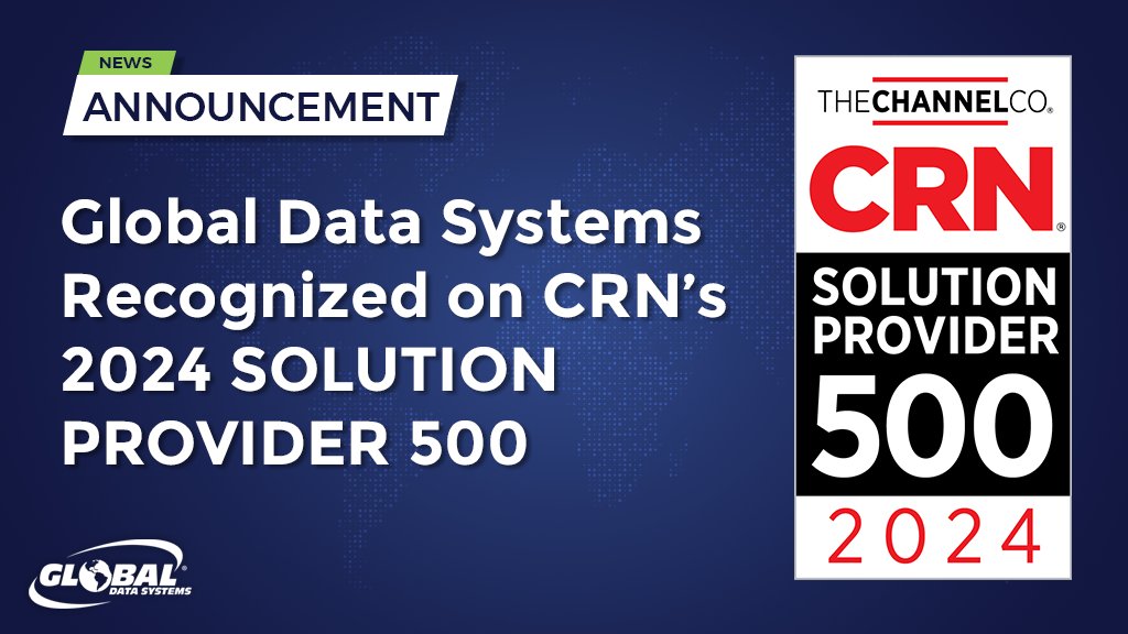 We are honored to be recognized as one of the top-ranking and most successful solution providers by revenue in North America. Thank you to our employees, vendors, and customers—this recognition wouldn't be possible without you!  <a href="/CRN/">CRN</a>

View the List ➡️ bit.ly/4caxunX
