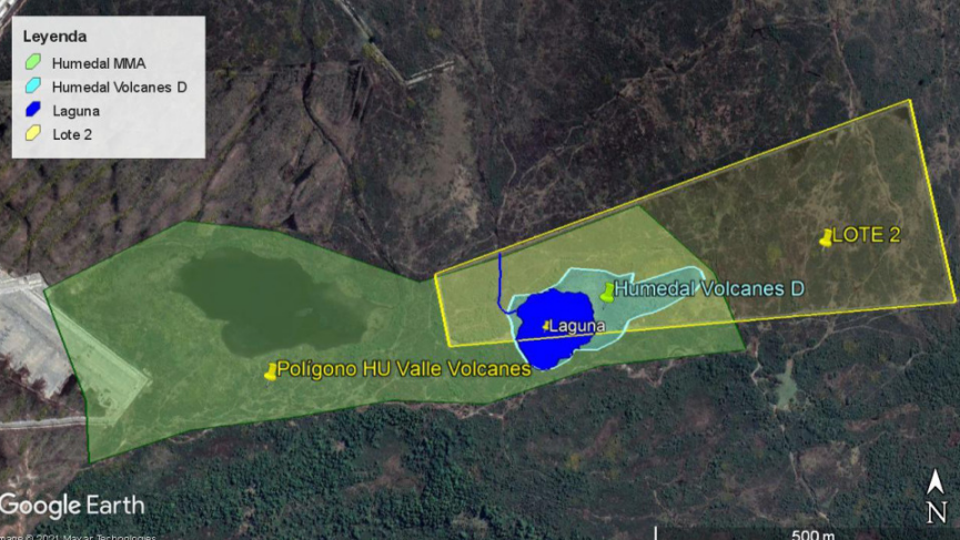 3tacl's tweet photo. NOTICIAS | ⚖ @3tacl dejó sin efecto declaratoria del humedal #ValleVolcanes en #PuertoMontt

➡ 6 reclamaciones fueron acogidas, dejando sin efecto la declaratoria del @MMAChile 

📲 Detalles en:
https://t.co/4GWWNFoh25

#3TA
#TribunalesAmbientales
#JusticiaAmbiental https://t.co/Ch1LnaAKHM