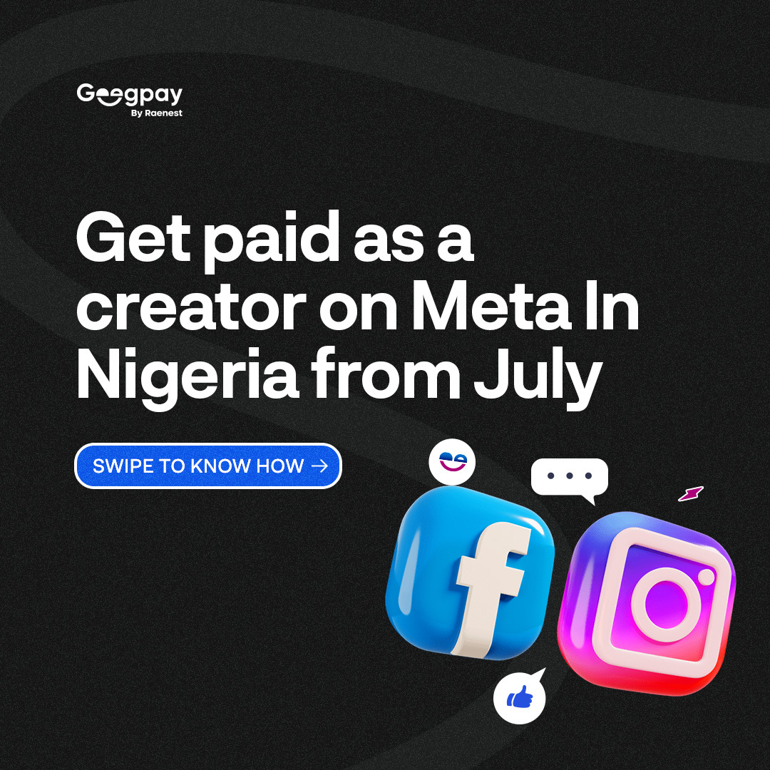 Raenest (formerly Geegpay) tweet media