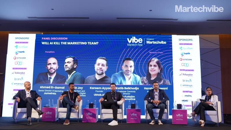 Day 01 ended with an overspill of energy! A special kudos to our panellists Roberta Cianetti, Jobin Joy, Devrim Melek, Line Bitar, Rohan Kapoor, Shyam Sunder, Ahmed El-Gamal, Jumeirah, Jobin Joy, Kareem Ayyad, Katib Belkhodja, Harsha Thawani. See you all tomorrow!  #VMFUAE