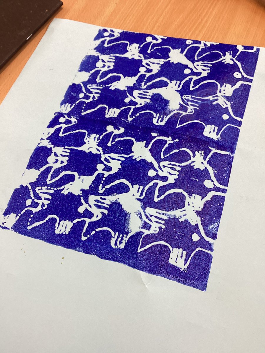 StMargs Art tweet media