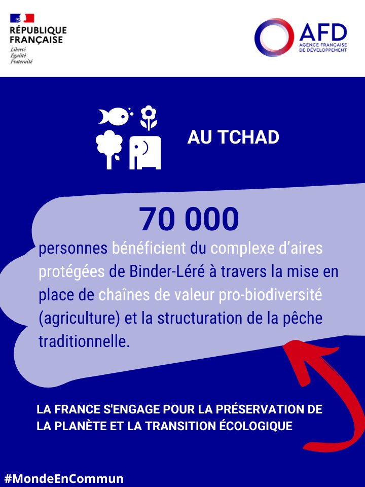 La France au Tchad 🇫🇷 🇪🇺 tweet media