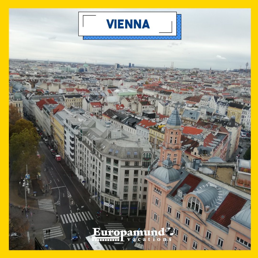 europamundoen's tweet image. Vienna's timeless elegance - where imperial palaces, artistic legacies, and melodious symphonies weave together, creating a city that dances to its own majestic rhythm. 🏰🎶✨ #ViennaVibes #ImperialSplendor #MelodiesofAustria