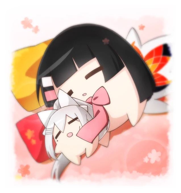 楓と美兎もミトとカエデも良いものです 