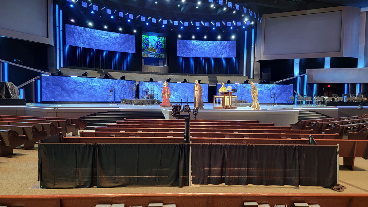 New broadcast and streaming technology for the Prestonwood’s campus in Plano, TX #Housesofworship #livestreaming #Churchtech
livedesignonline.com/news/mrmc-upda…