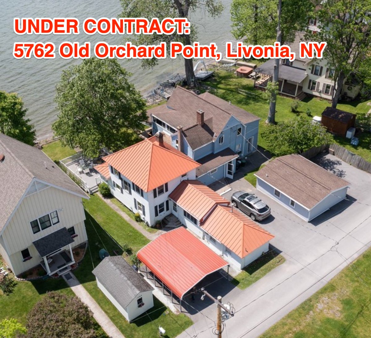 ConesuslakeC's tweet photo. The power of online marketing with https://t.co/2ByHlRfDNn.  One week on market with delayed negotiations.  Over 1,500 views on the https://t.co/jt4wSGcmkf website alone! As well as 1,400 email deliveries to buyer prospects in the database.  SOLD over asking! How can I help you? https://t.co/xNrnV1zDQx