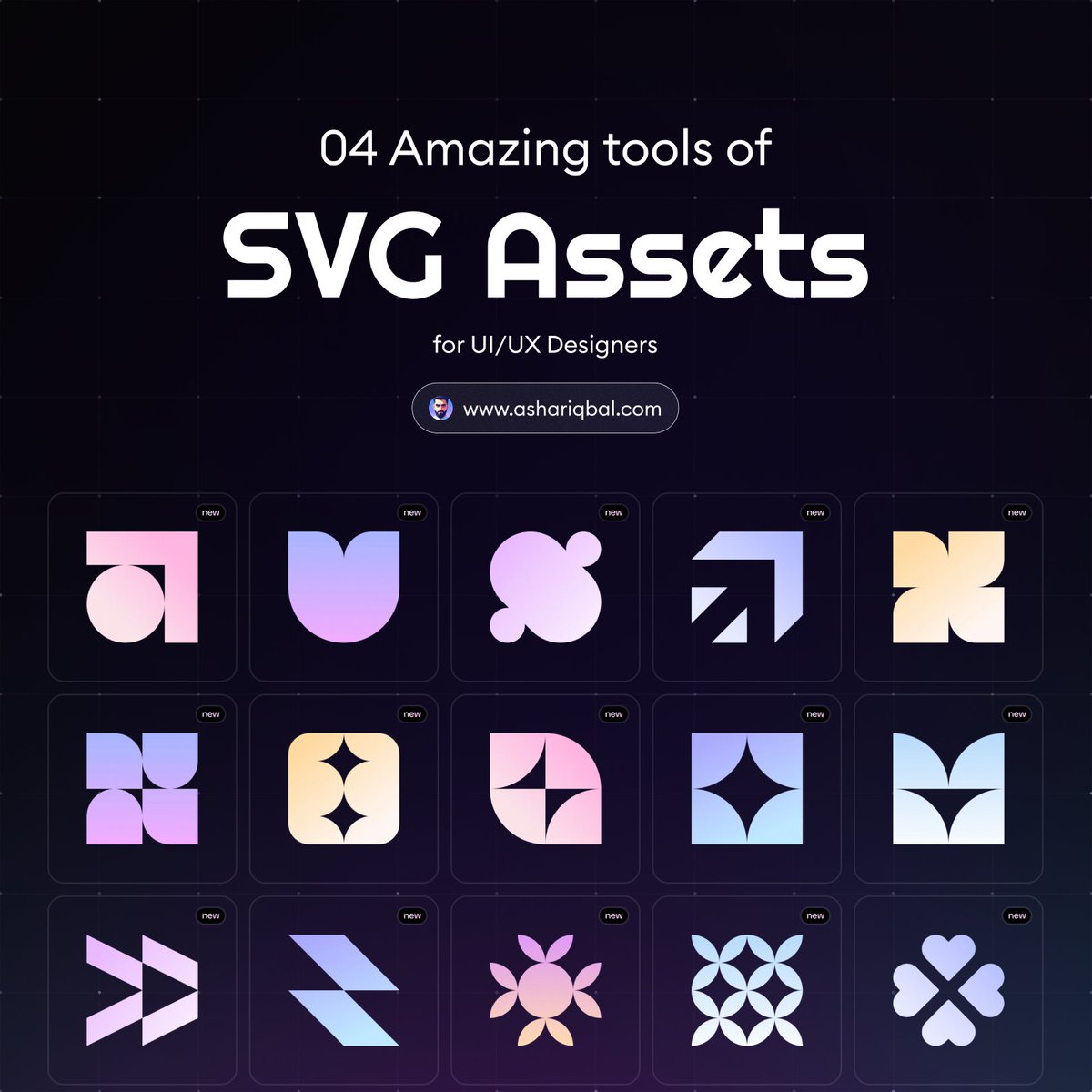 Ui Ux Icon Svg
