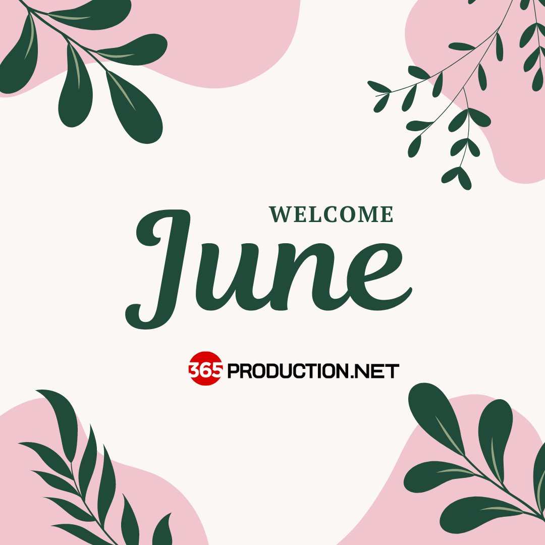 365_Production's tweet photo. Midyear is here. Half the year is gone, but the best is yet to come. 📷
Time is our most valuable asset. 📷
Use June to accelerate your journey to success. 📷

#MidyearMotivation #BestIsYetToCome #StayPositive
#TimeIsNow #JuneGoals #SuccessJourney https://t.co/BBSOIAx5Qe