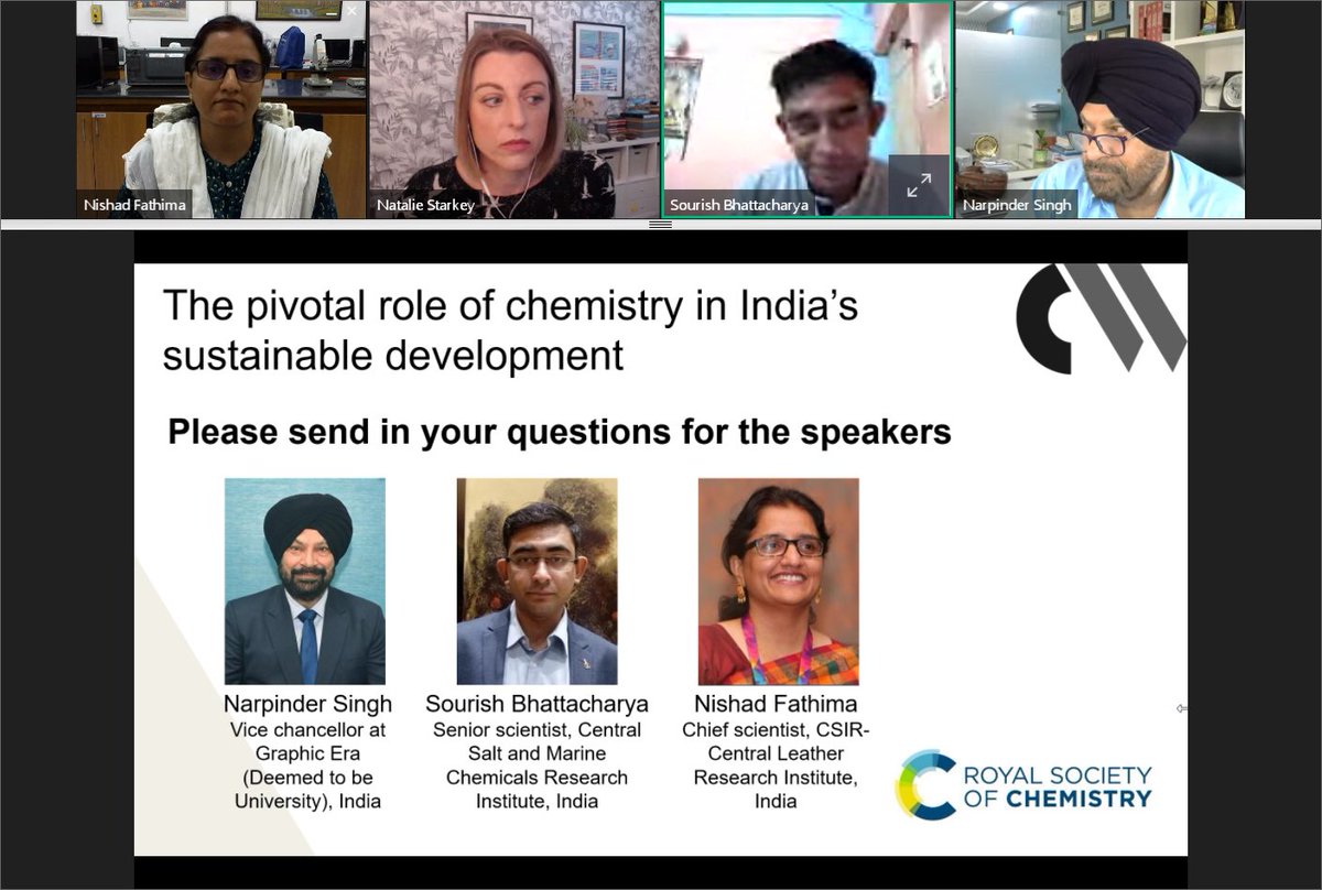 CSIR-CLRI tweet media