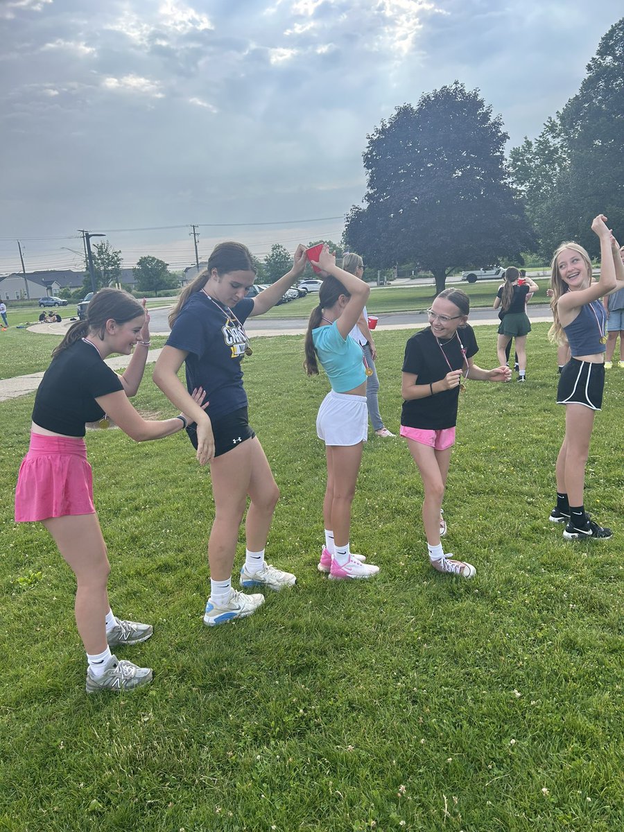MsChelseaCicero's tweet photo. FIELD DAY 🥳 https://t.co/ltexvm60AC