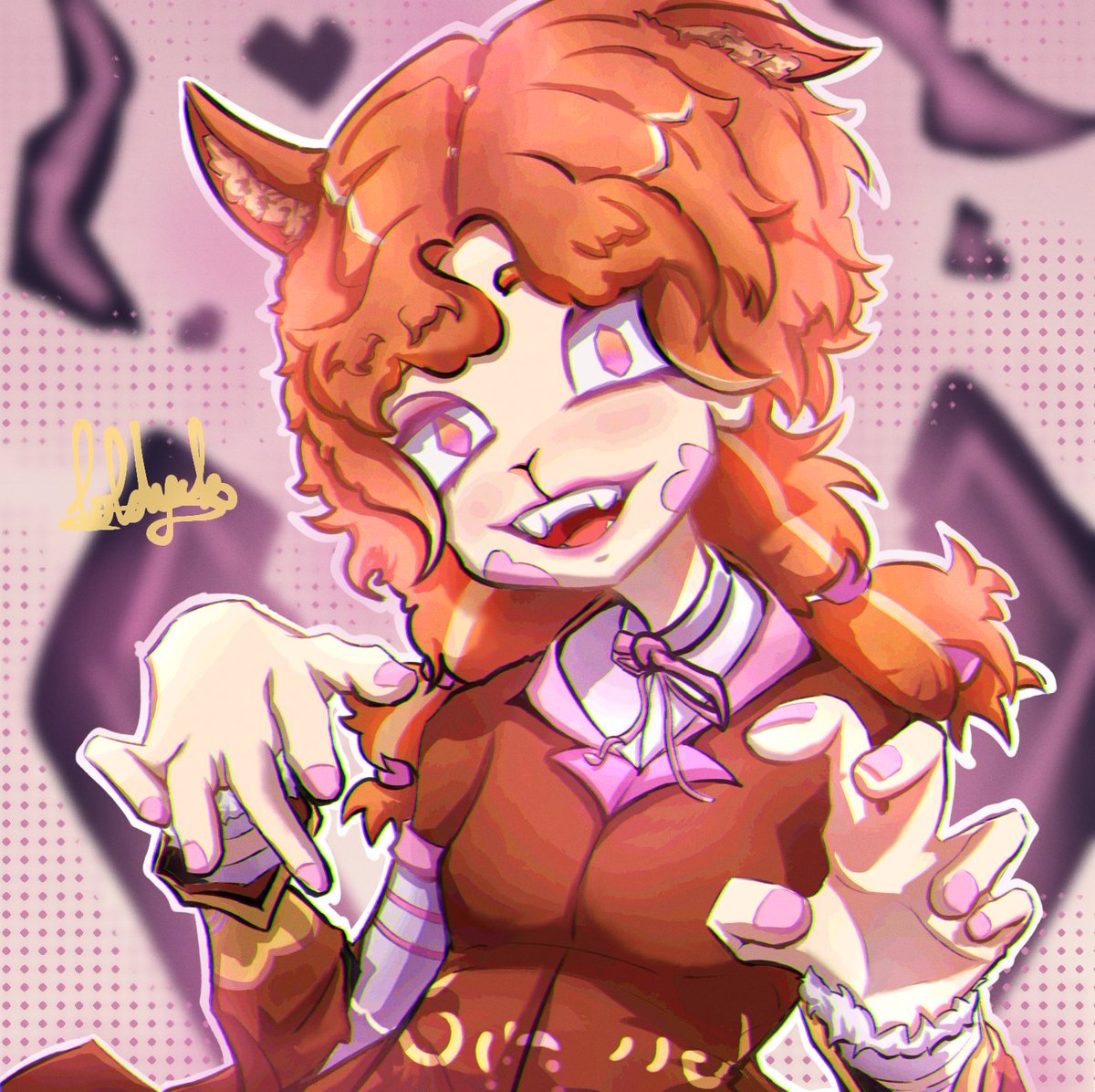 Nightminer__yt's tweet photo. Art Raffle

On June 12th, we will be drawing a raffle where the winner can have a piece of anything they want! 

To enter you must complete the following:

Follow my page
Retweet some art
Comment below https://t.co/FoEs84htcZ