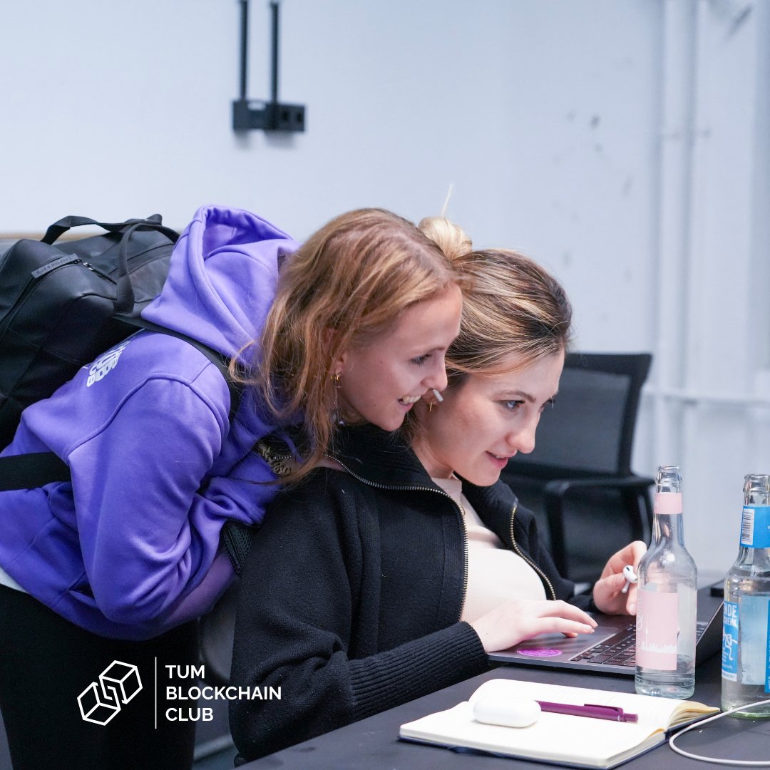 🚀25 members of the TUM Blockchain Club tackled a range of challenges at the <a href="/ETHBerlin/">ETHBerlin04</a> hackathon last week, showcasing their creativity and technical skills. Here's a glimpse into their innovative projects: