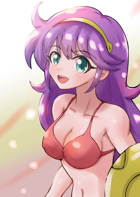 6月5日はファミコン版アテナの発売日!という事で主人公のアテナさん描きました～( ੭˙ᗜ˙)੭おめでとうございます滑り込みセーフ#レトロコンシューマー愛好会イラスト部 #ファミコン #メディアマックス友の会 #レトロゲーム 