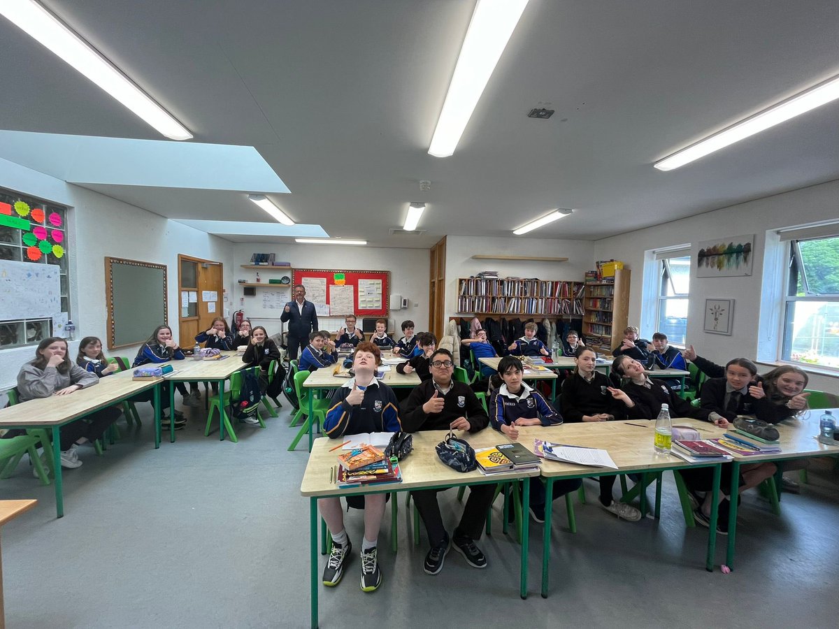 moranjohna1's tweet photo. Some great photos but most all I am so impressed by the teaching of PR voting to the crew! We worked out a number will be voting in five years time! Loving all the suggestions I got back for #MoreForLimerick too - esp skateboard parks, Astro and overall more spaces for play! https://t.co/Befq2SnLnt