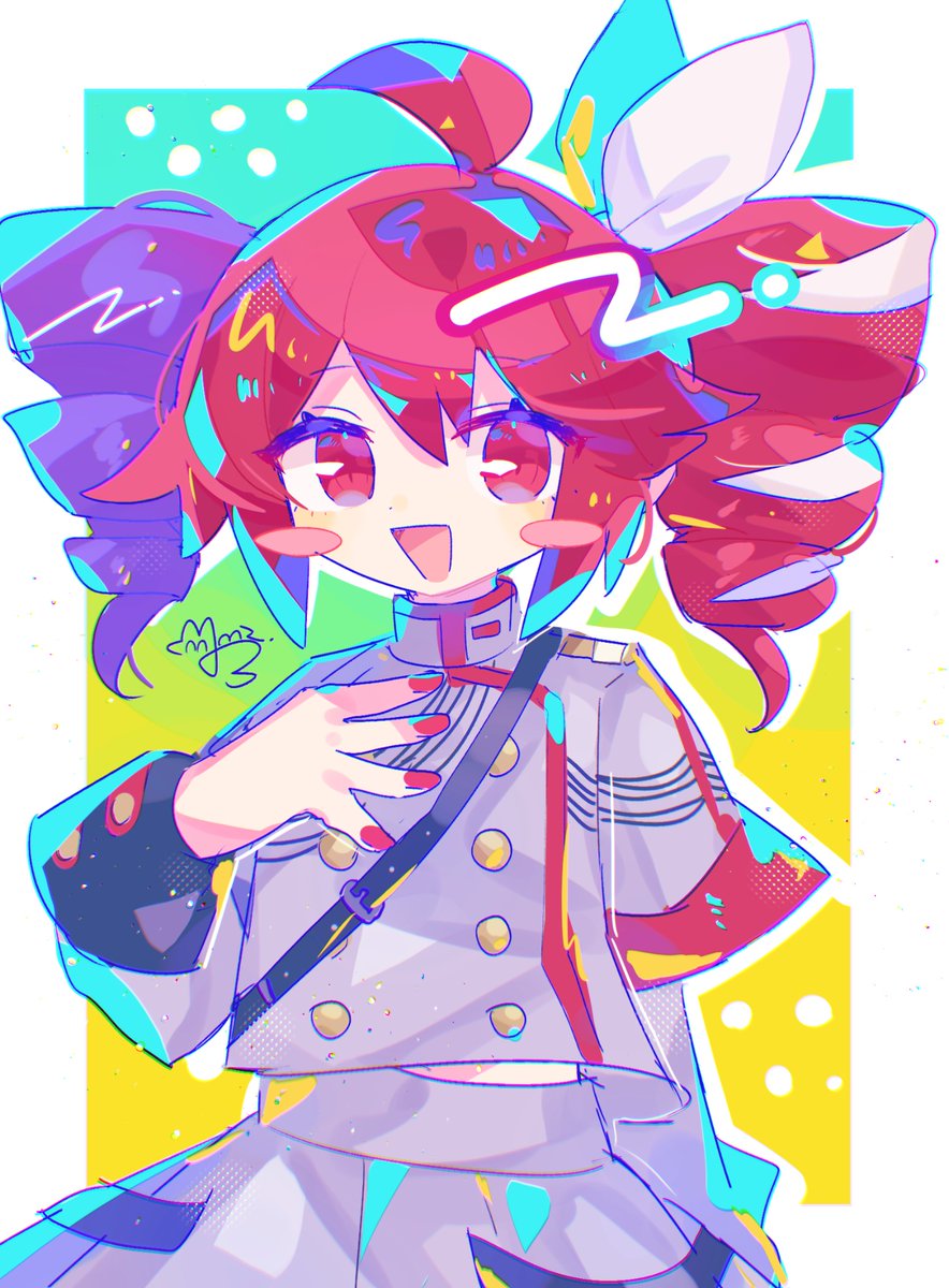 #重音テト