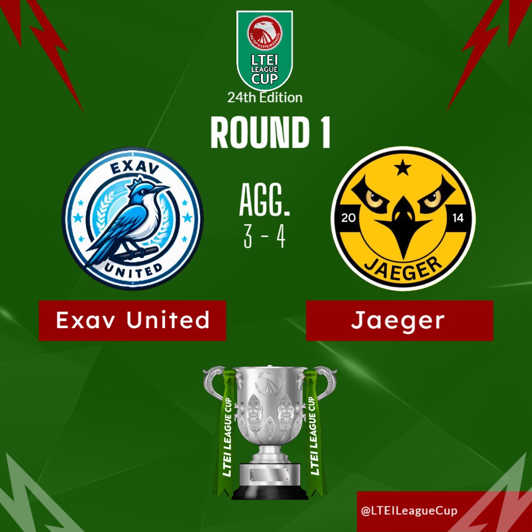 LTEI League Cup #LLC24 tweet media