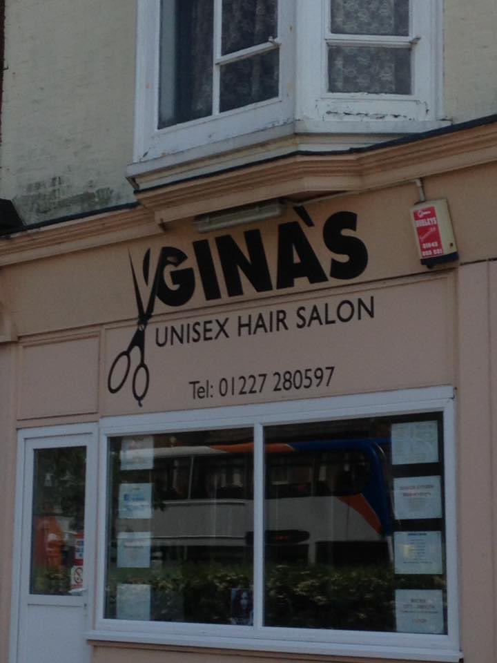 The ill advised positioning of a pair of scissor makes me as gleeful today as it did 10 years ago. Get yourself down to V-Gina’s for a little trim.