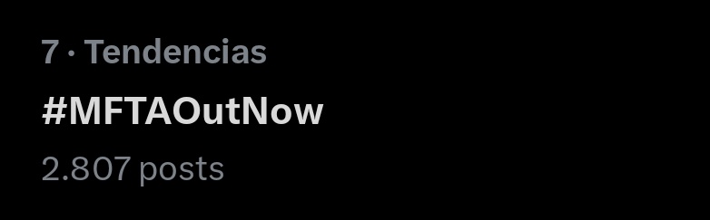 arialisslonews's tweet photo. estamos muy contestas de poder haber logrado hacer tt en argentina, les queremos agradecer a todas por darlo todo por aria. nos vemos hoy para mas stream y dinámicas 🤍 #MFTAOutNow https://t.co/KInzbftVHI