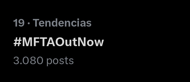 arialisslonews's tweet photo. estamos muy contestas de poder haber logrado hacer tt en argentina, les queremos agradecer a todas por darlo todo por aria. nos vemos hoy para mas stream y dinámicas 🤍 #MFTAOutNow https://t.co/KInzbftVHI