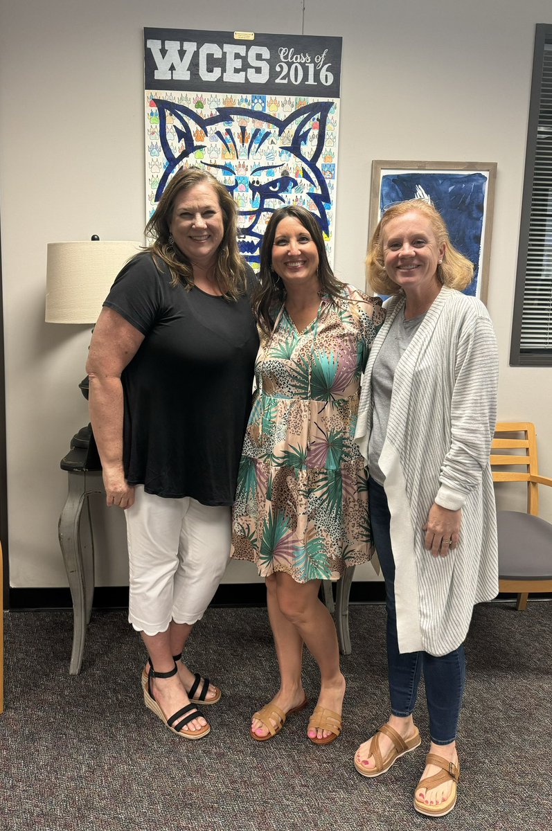 FinneyBrandyne's tweet photo. Yesterday marked the end to one adventure and the start of another.  My time at @TISDWCES was an experience filled with learning, challenges and laughter. As I embark on my new adventure at @TISDTES, I am excited to see what HIS plans are for me.  #Jer2911 #Phil413 https://t.co/V2qLz71Ybj