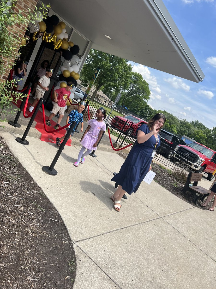 Kinder and JrK graduation <a href="/BotsfordElem/">Botsford Elementary School</a> brought lots of smiles, tears of happiness and lots of laughter. Can’t wait to see these groups to continue to grow and prosper in the Clarenceville School District!!!