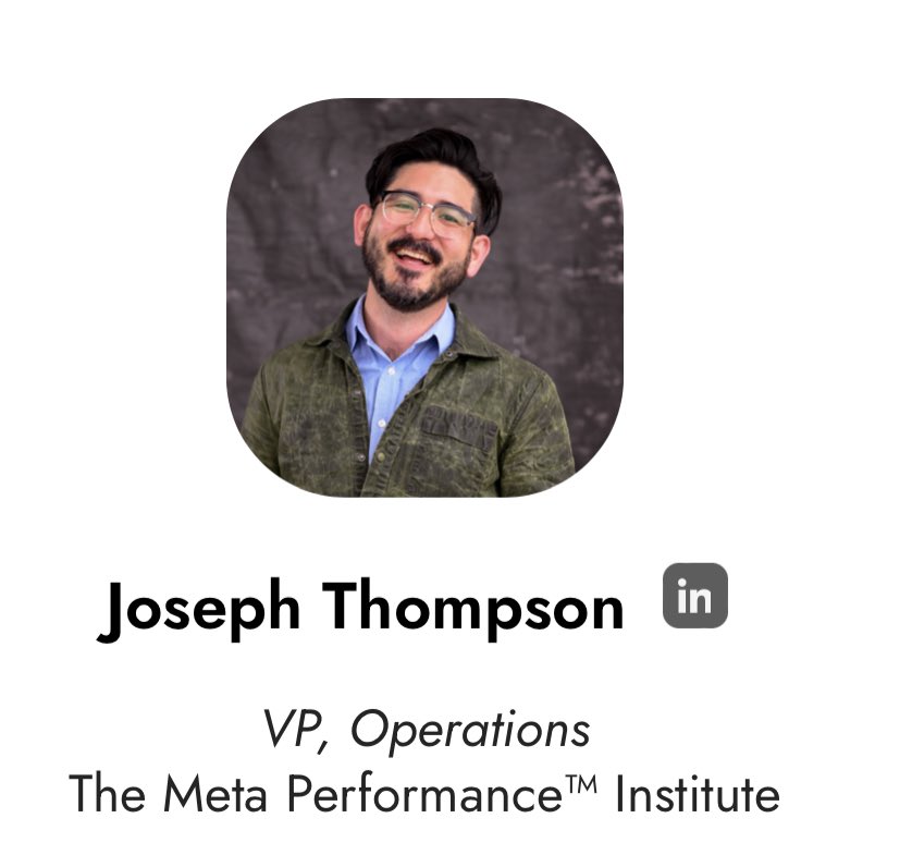 Chip Baker- The Success Chronicles tweet media