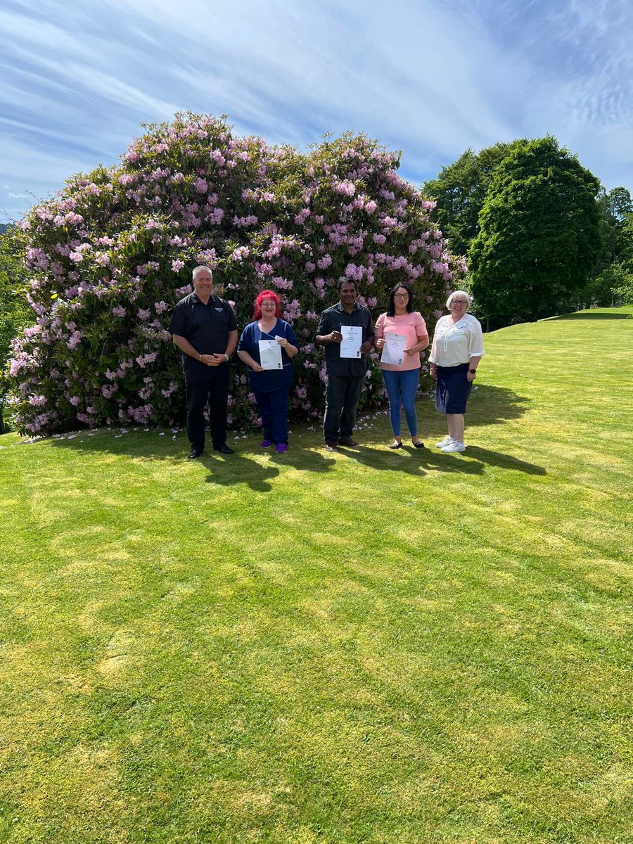 Supportive Solutions Training tweet media