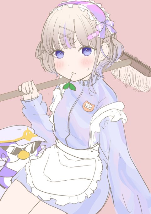 ジャージメイドばんちょーwip 