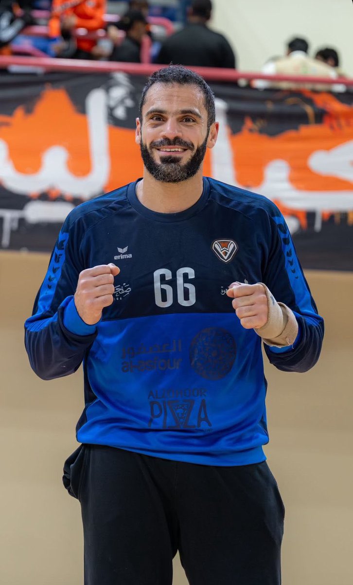 Hani Hilal tweet media