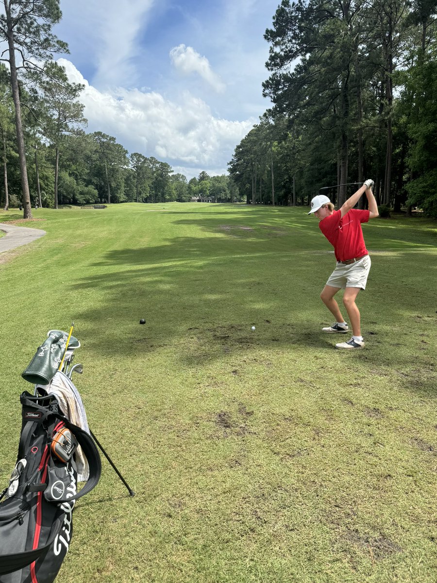 WHHSBOYSGOLF's tweet photo. Congrats to Benjamin Sanders for being selected to the All Upper State Team

https://t.co/JZ7Uj1uKq1 https://t.co/zKRX37bMw2
